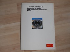 Der KODAK CAROUSEL S-AV