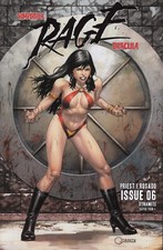 Vampirella Dracula Rage Nr 6