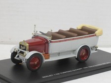 Berliet torpedo offener - berliet, cb