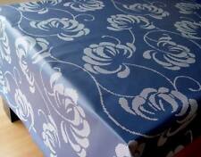 Meterware abwaschbar Tischdecke Baumwolle beschichtet 140cm breit, Velvet