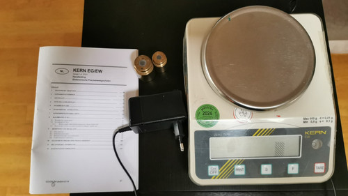 Kern präzisionswaage - kern,