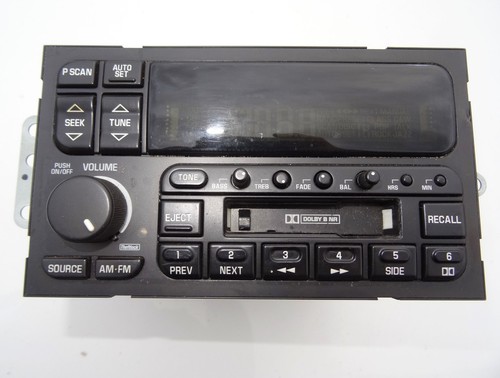 Original delco autoradio - delco,