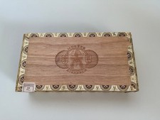 alte Zigarrenschachtel -