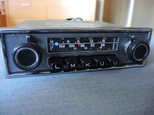 Blaupunkt frankfurt stereo - stereo, 7