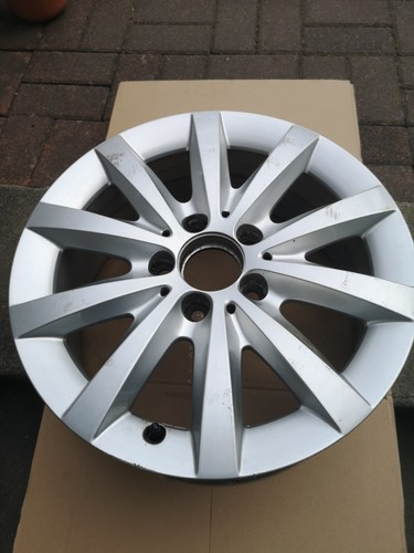1xorginal mercedes alufelge - mercedes,