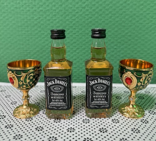 Shotglas krug 4cl - 2x,