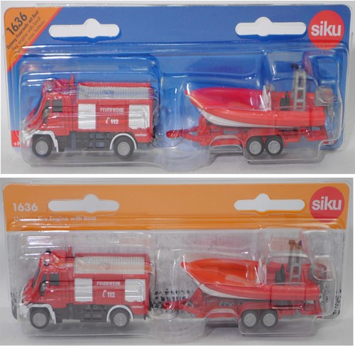 Siku super 1636 unimog u - siku,
