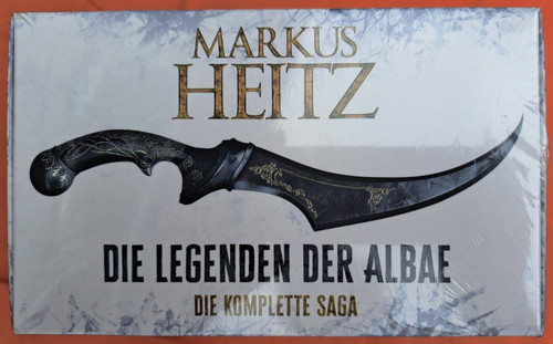 Die legenden der albae - die,