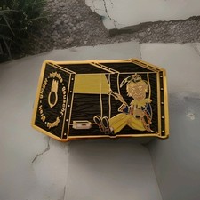 Geocoin augsburger cachekiste - augsburger,