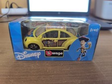 Burago Disney  1:43  Beetle Vw
