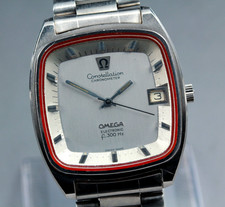 Omega Constellation F300Hz
