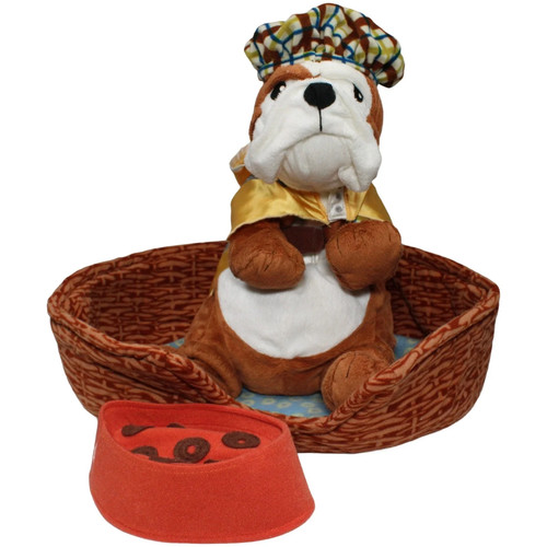 Ikea englische bulldogge mit - englische,