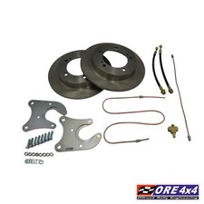 Umbausatz für Bremssättel