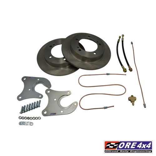 Umbausatz für bremssättel - umbausatz,