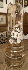 Große abriss glas - abriss, karaffe