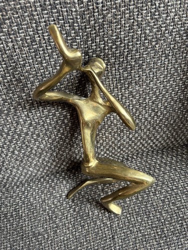 Große abstrakte messing - große,