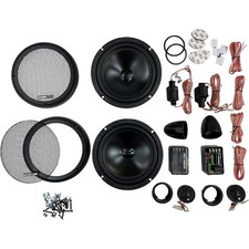 Ground Zero GZRC 165.2SQX-IV