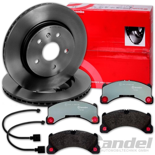 Brembo bremsscheiben 350mm - bremsscheiben, +