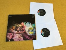 LP - Canned Heat - Living the