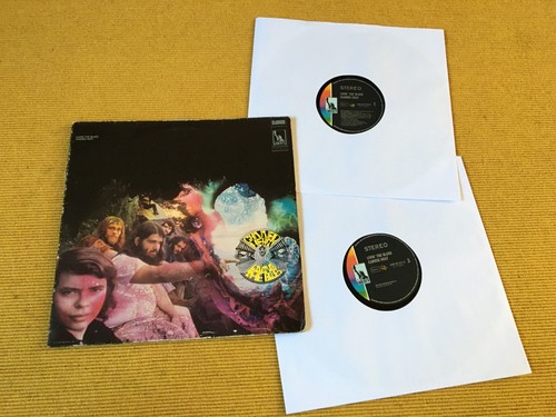 Canned heat living the - -,
