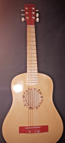 Gitarre kindergitarre holz von - gitarre/kindergitarre,
