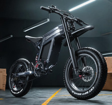 20 Zoll Ebike 1500W E