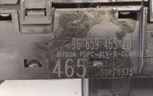 96659465zd fensterheber - 96659465zd,