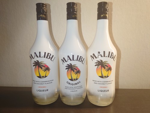 Malibu coconut likör - malibu,