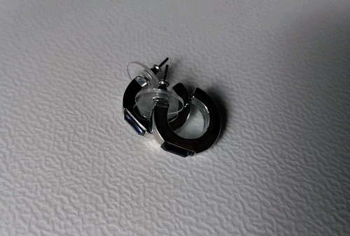 Modeschmuck ohrstecker rund - modeschmuck,