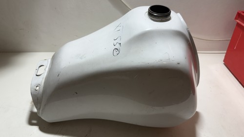 Yamaha xt550 weißer tank - tank, 5y3