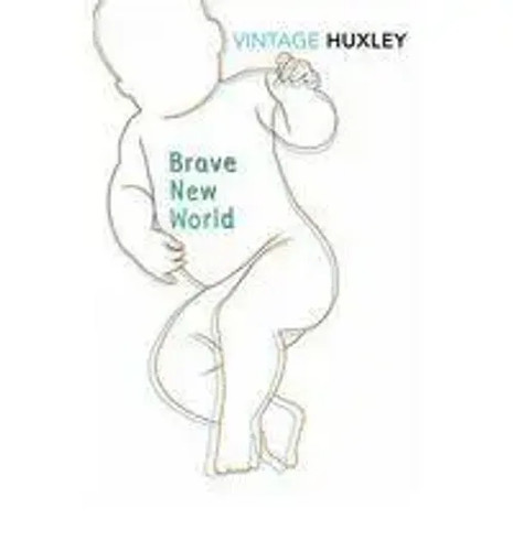 Brave new world aldous - |,