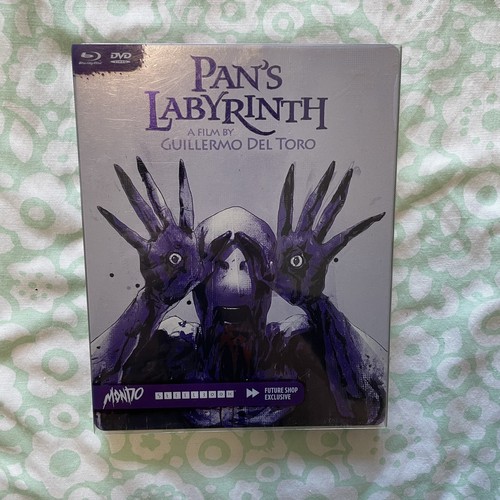 Pan labyrinth blu - pan's,