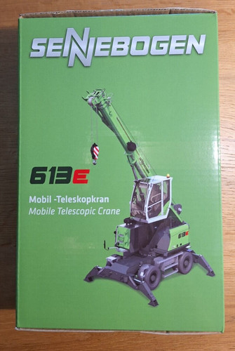 Sennebogen 613e mobil 50 - 613e,