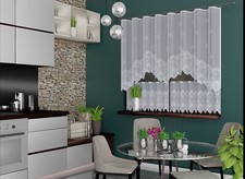 Fertiggardine Gardinen Set