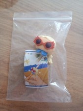 Harry Potter  - Luna Lovegood - Stiftdeko (Stiftehalter)  Funko Pop Kinder Joy