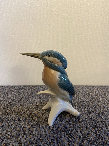 Eisvogel auf