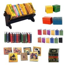 Miniatur Bücherbord oder