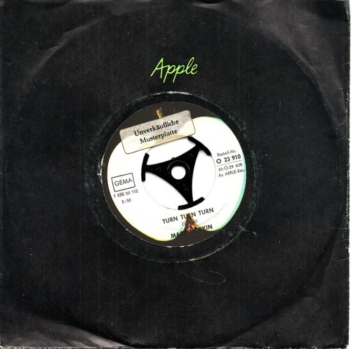 Mary hopkin an jenem - , "an