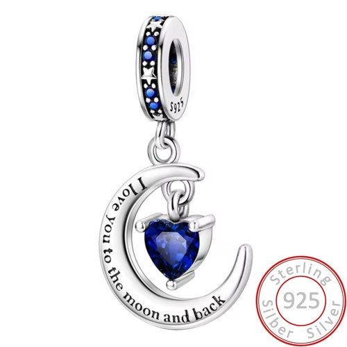 Charms anhänger herz - 💘💝,