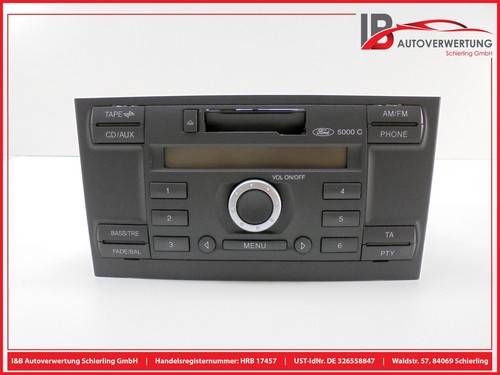 Ford mondeo iii kombi - ford,