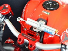 Ducabike Ducati Monster 821 1200 Ohlins Lenkungsdämpfer Kit