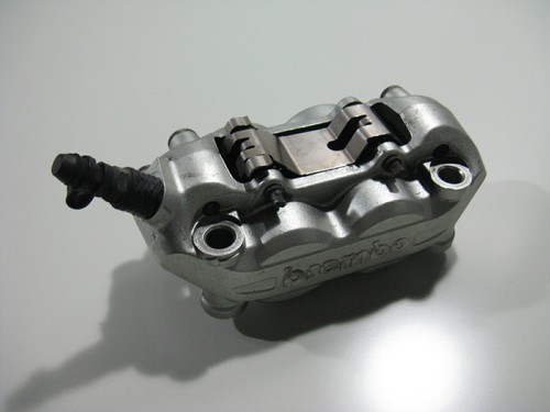 Bremssattel bremszange vorne - bremszange,