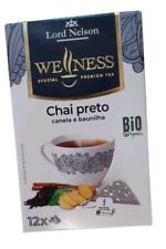 LORD NELSON Bio Chá Wellness-