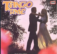 Pedro Lavagna (LP) Tango Time (und sein Orchestra de Tangos Argentinos)