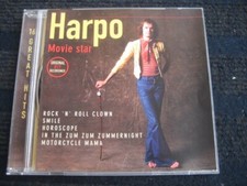 CD  HARPO  Moviestar  16 Great