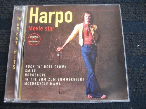 Harpo moviestar 16 - ,
