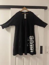 PULLOVER LANG BAUMWOLLE SWEATER 44-48 BIGSIZE LONGPULLI DAMENPULLOVER