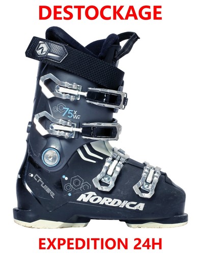 Gebrauchte nordica ski - nordica,