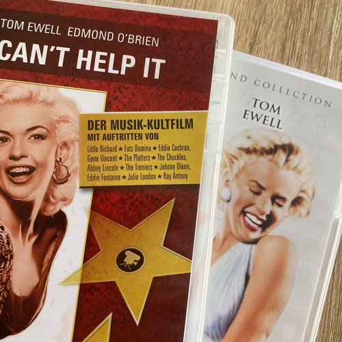 Dvd tom ewell - dvd, *jayne