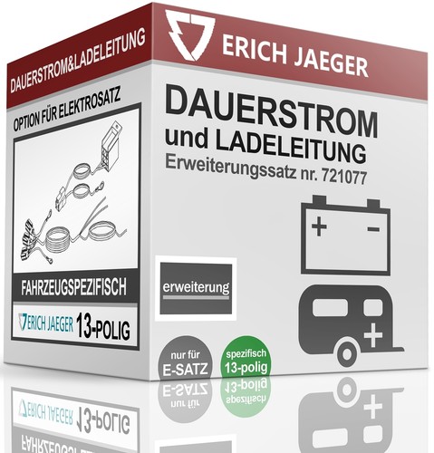 721077 option dauerstrom - 721077,